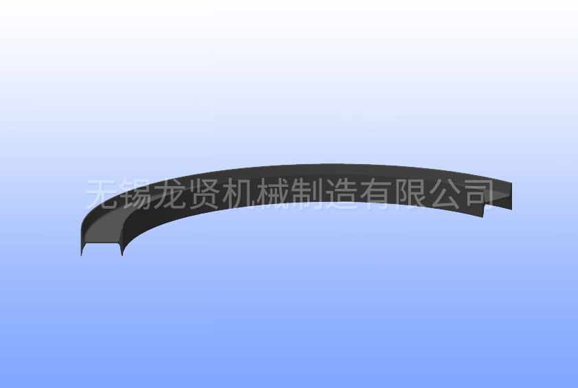 工字鋼彎圓怎么來的？