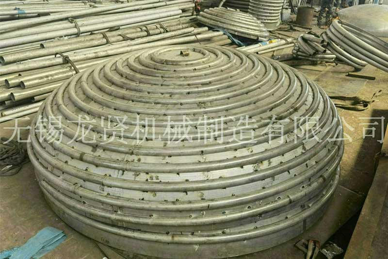 封頭盤管的生產(chǎn)方法有哪些？