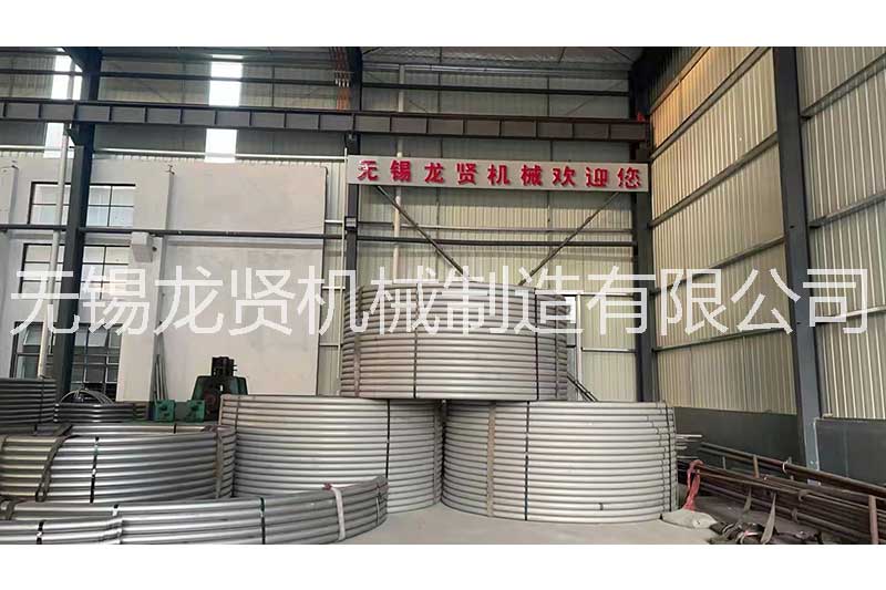 半圓管出現(xiàn)問題有哪些補修工作？