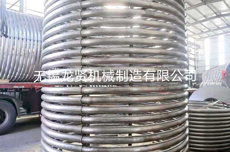 龍賢盤(pán)管有哪些性能顯著？