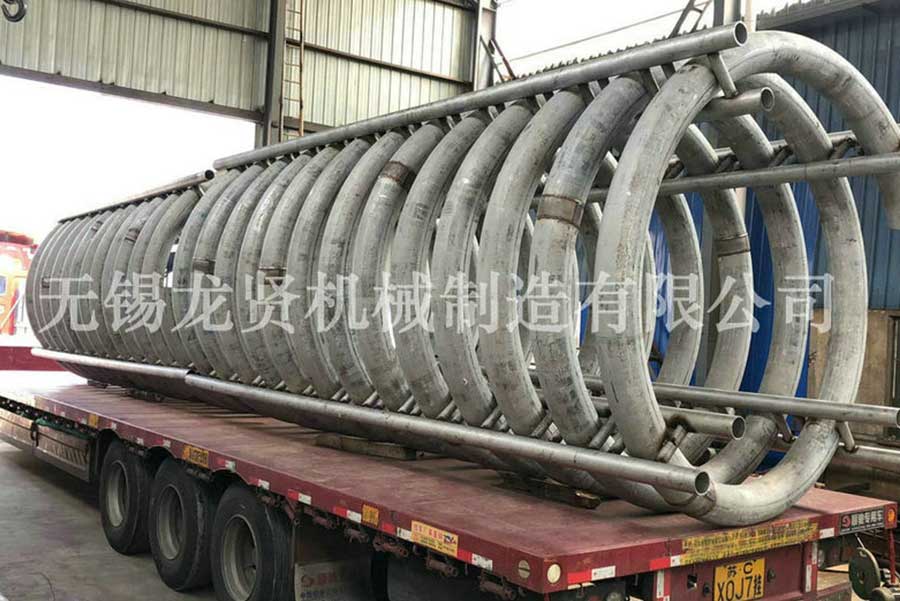 盤管是如何進(jìn)行加工的？