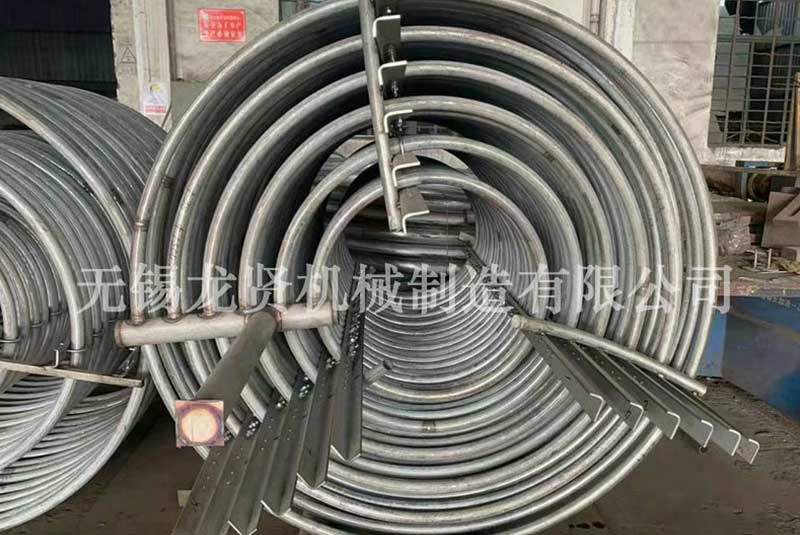 如何對(duì)盤管進(jìn)行加工防銹處理？