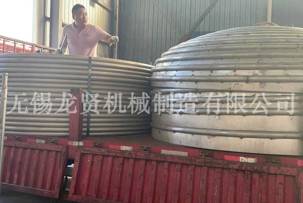 如何利用加工來給封頭盤管預(yù)防銹蝕？