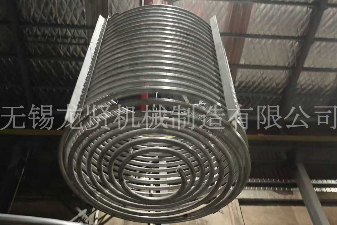 外盤管設(shè)計(jì)要考慮的事項(xiàng)？