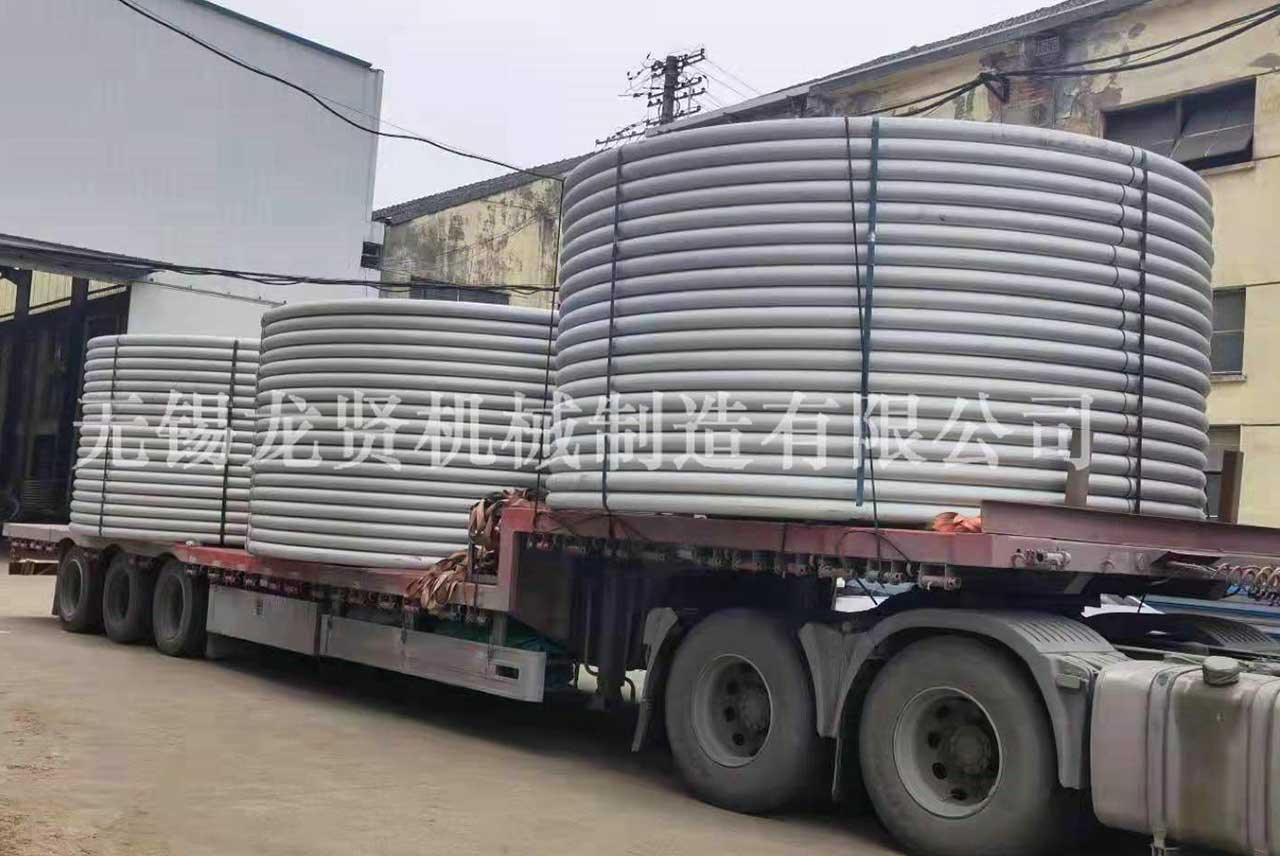 半圓管在需安裝電力時要做什么？