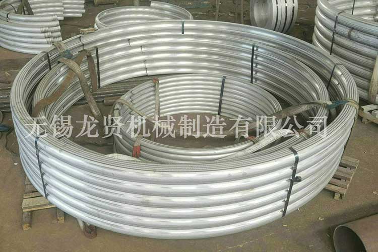 半圓管的加工需合理的原因？