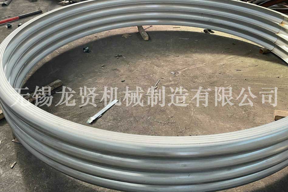 半圓管簡單的做法有哪些？