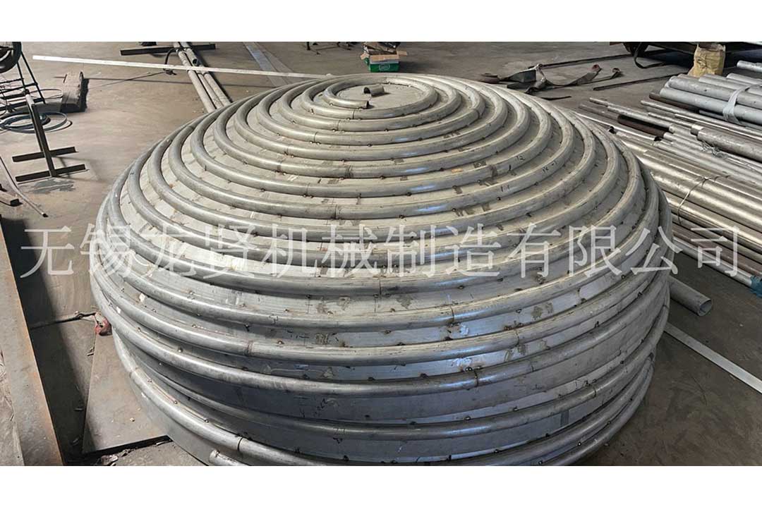 封頭盤管可用于哪些設(shè)備？