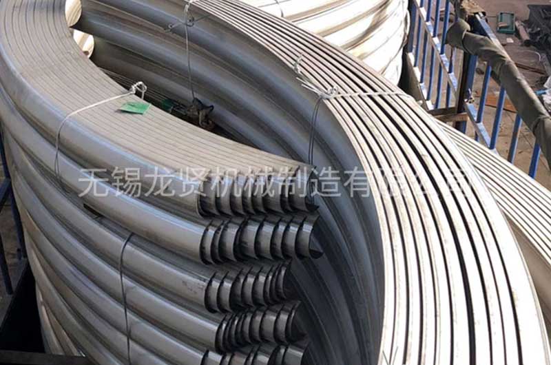 半圓管的安裝應(yīng)留意哪些方面？