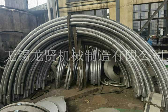 封頭盤管在化工行業(yè)大展身手！