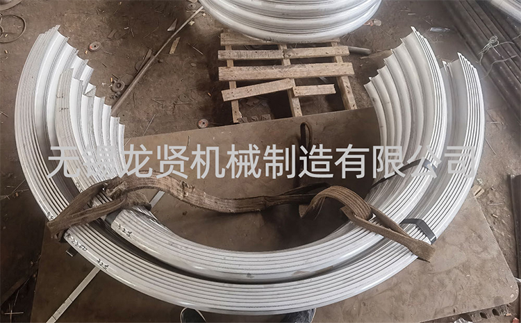 筒體半管中半管的優(yōu)勢(shì)！