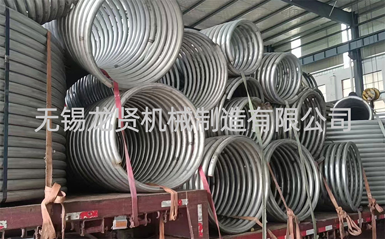 不同的鍋爐盤管其安裝和維護(hù)都是不同的！