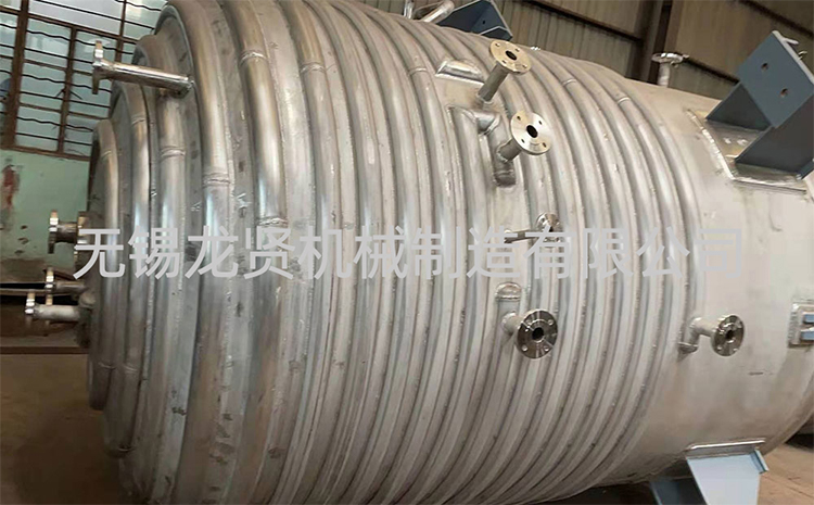 筒體半圓管的間距如何把控？