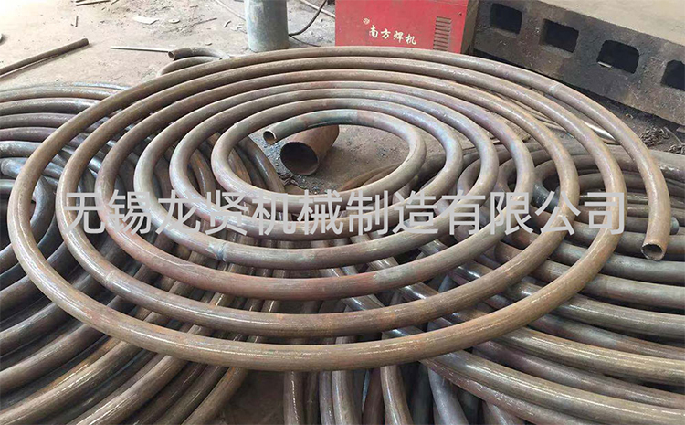 蚊香盤管是怎么彎的？