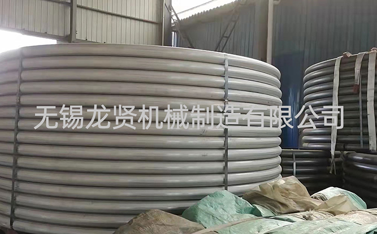 半圓管規(guī)格，找龍賢定制